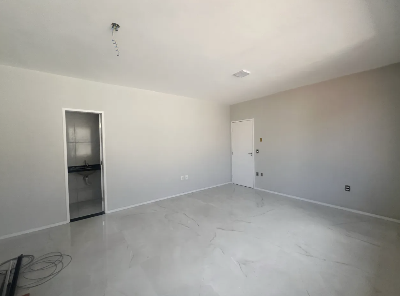 Sala comercial privativa ampla da Mund Offices
